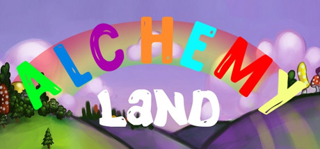 Alchemyland cover art