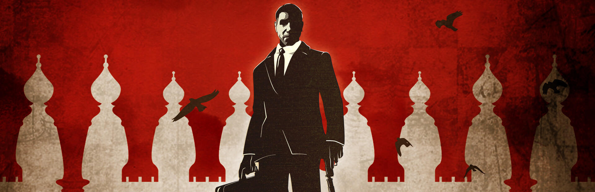 Alekhine's Gun cover art