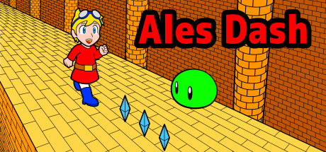 Ales Dash cover art