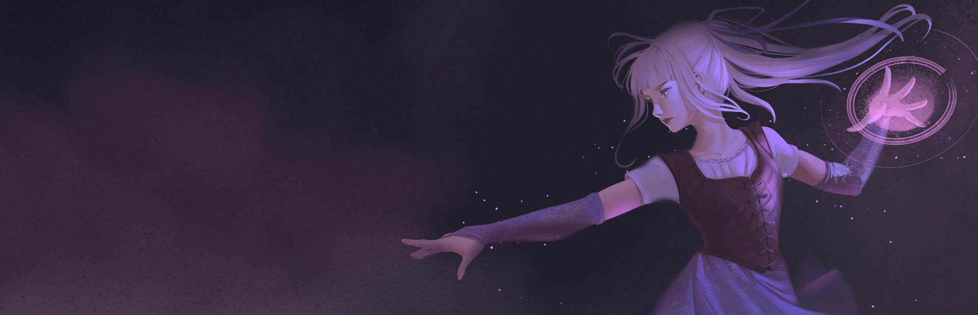 Aleya's Ascent cover art