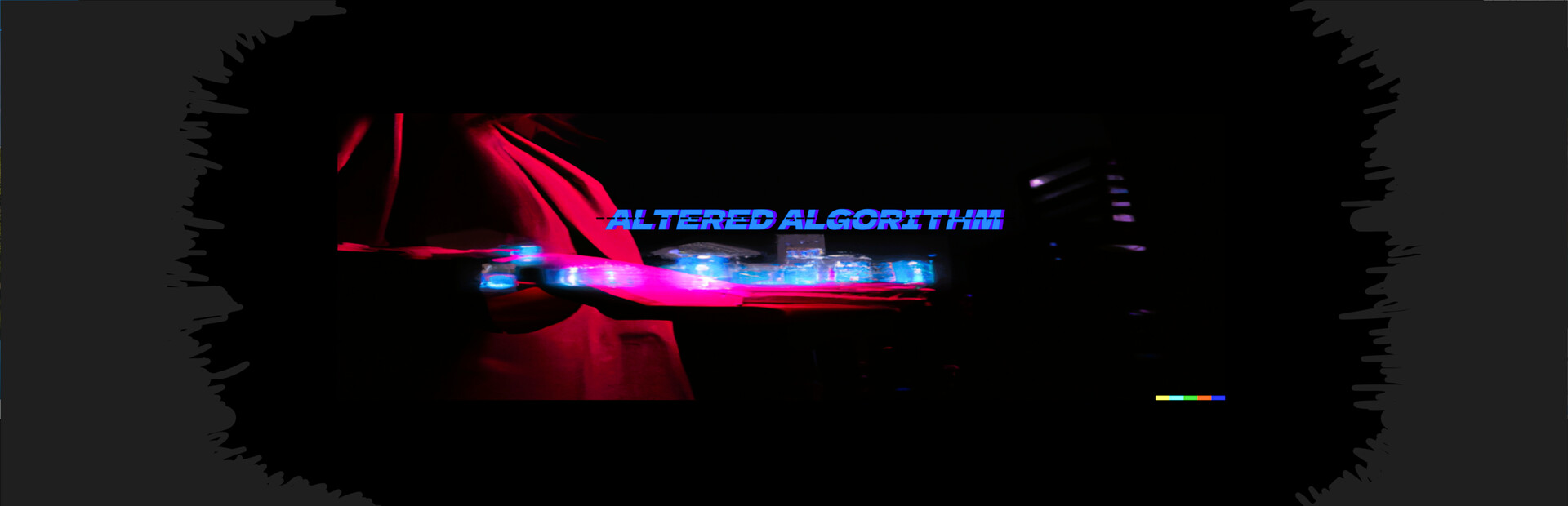 Algorithm cover art