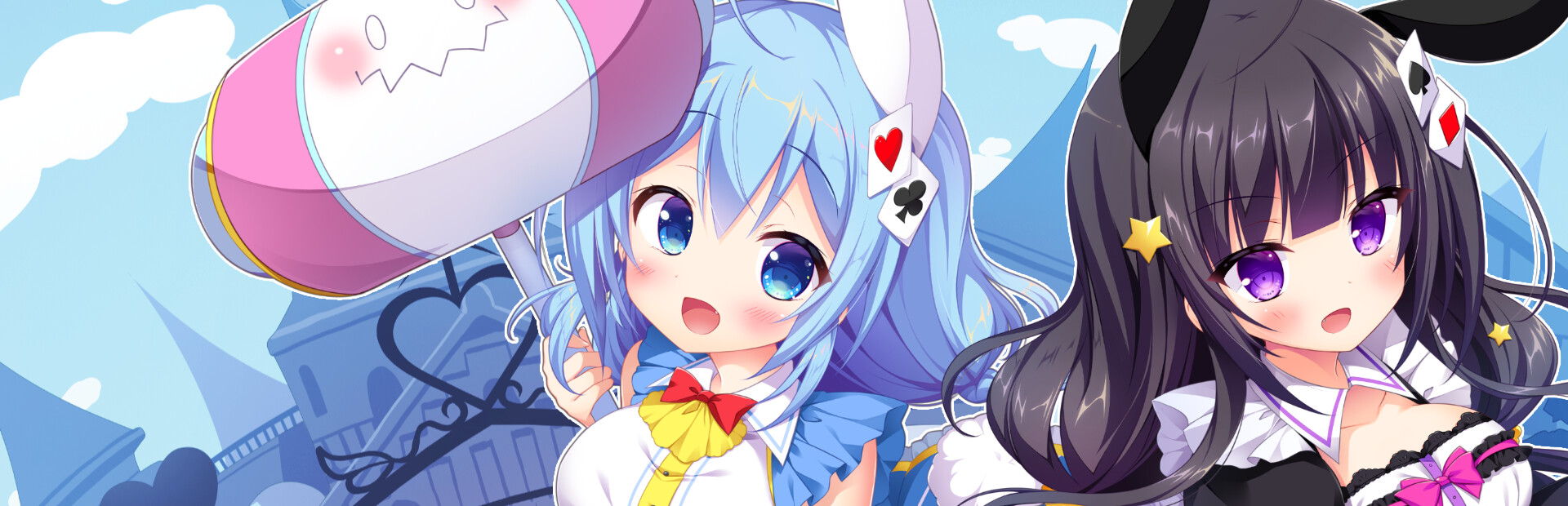 Alice Escaped! cover art