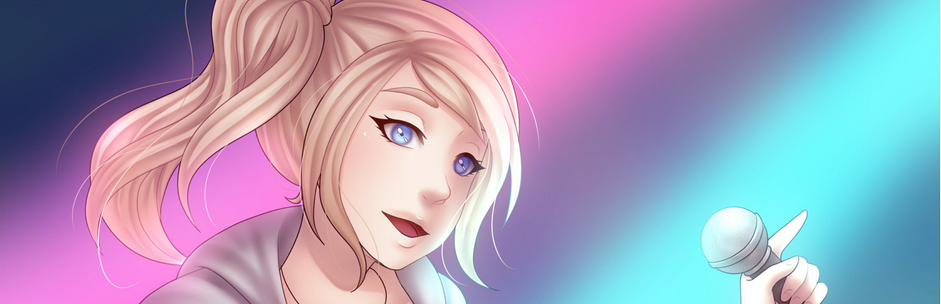 Alice in Stardom cover art