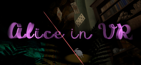 Alice In VR cover art