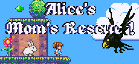 Alice's Mom's Rescue cover art