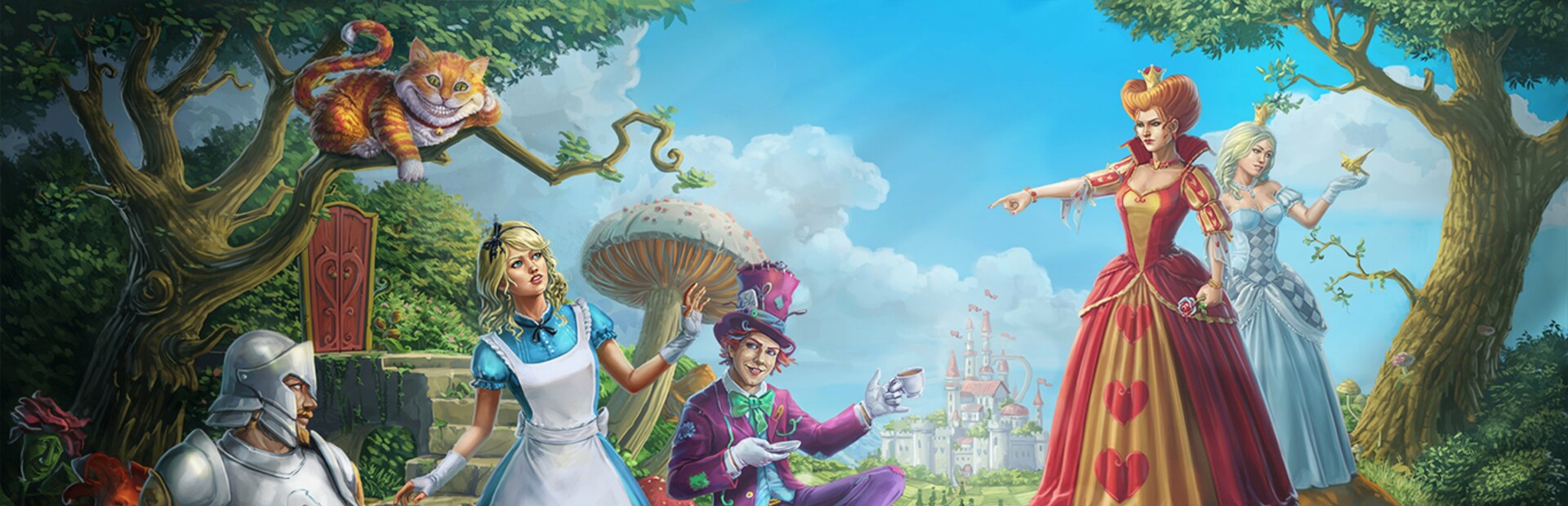 Alice's Patchwork cover art