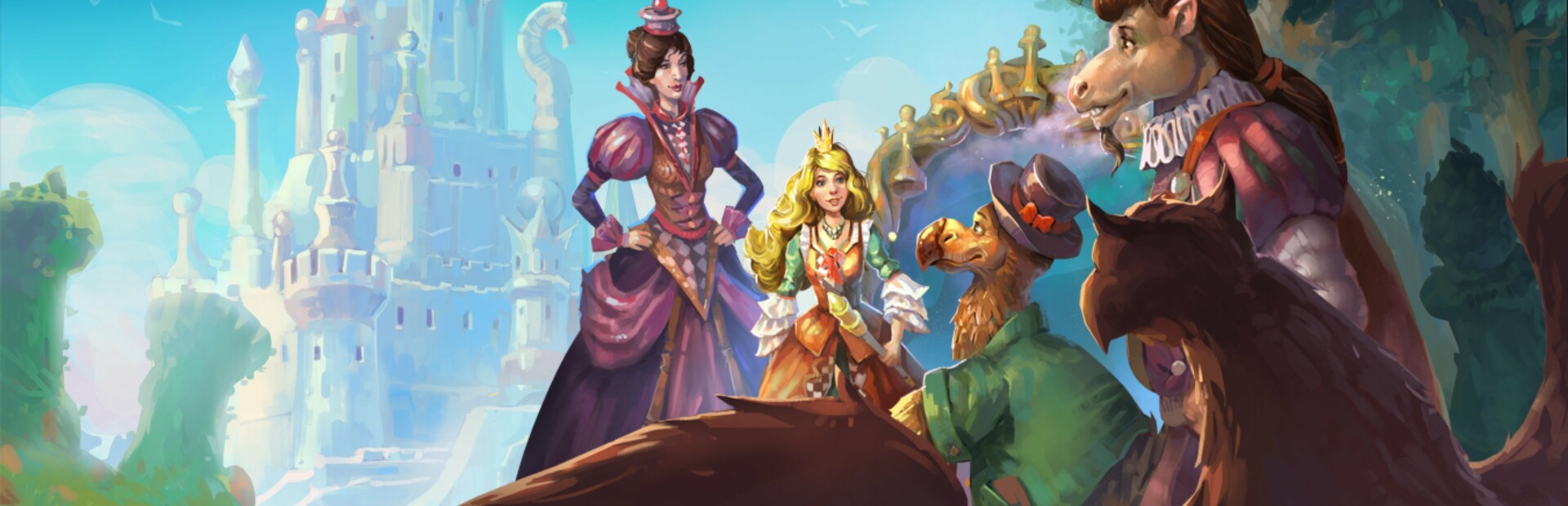 Alice's Patchworks 2 cover art