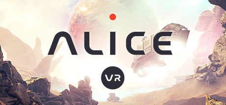 ALICE VR cover art