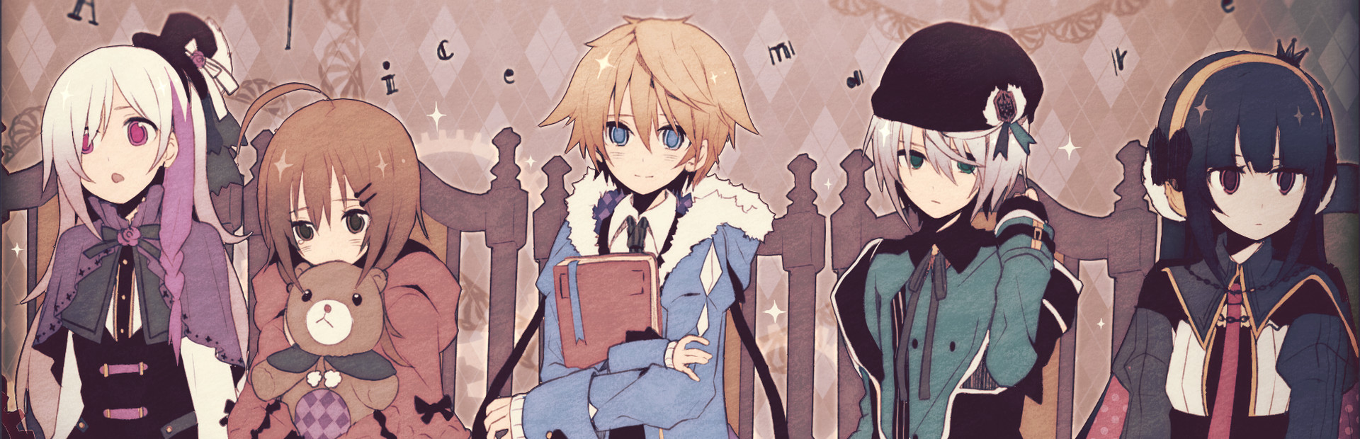 Alicemare cover art