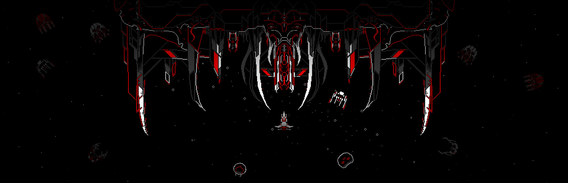 Alien Attack cover art