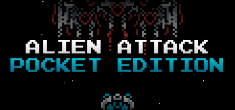 Alien Attack: Pocket Edition cover art