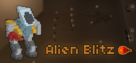Alien Blitz cover art