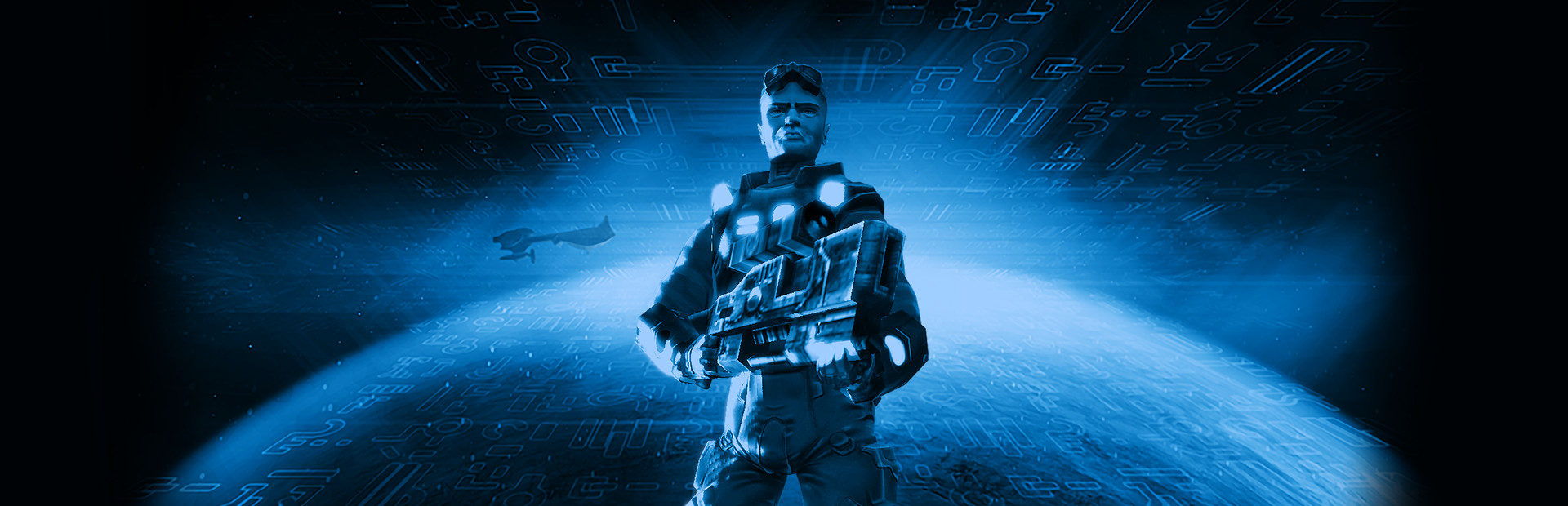 Alien Breed: Impact cover art