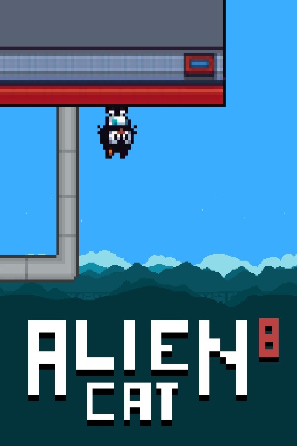 Alien Cat 8