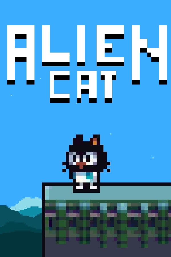 Alien Cat