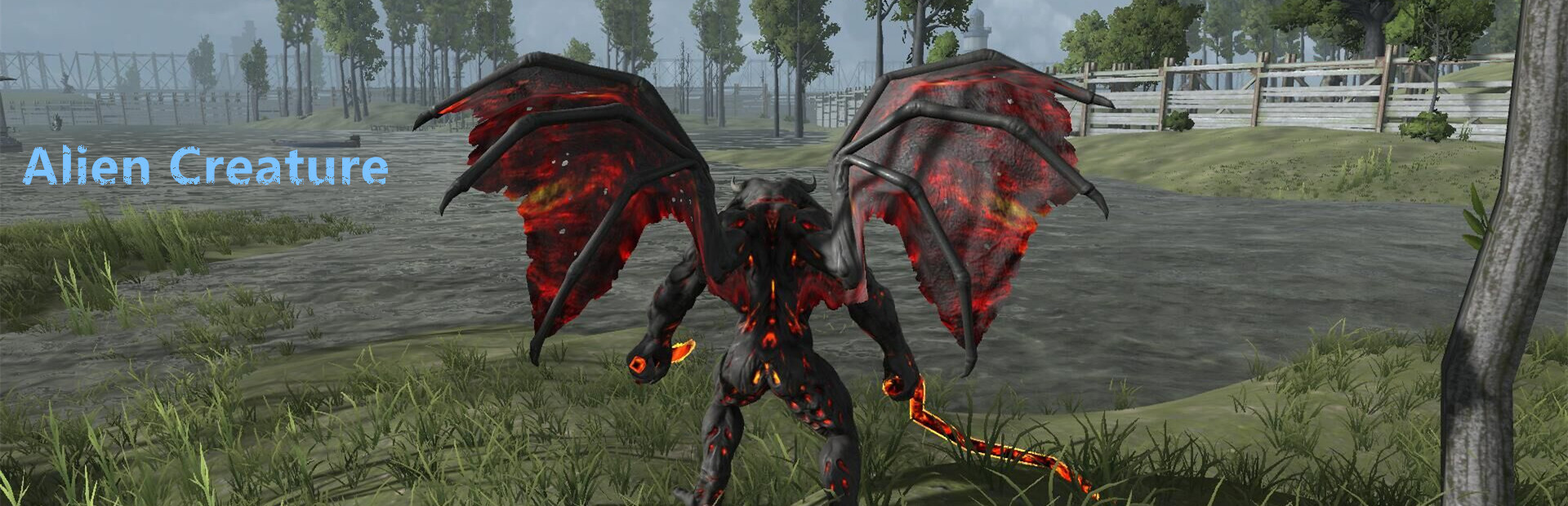 Alien Creatures cover art