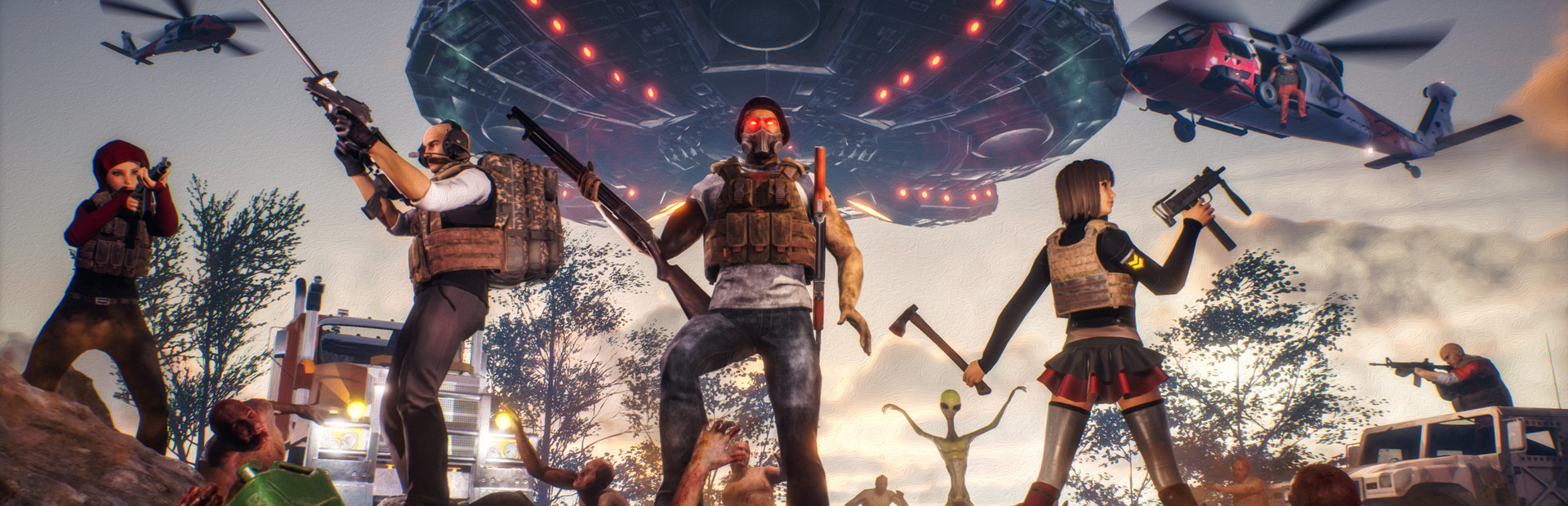 Alien Dawn cover art