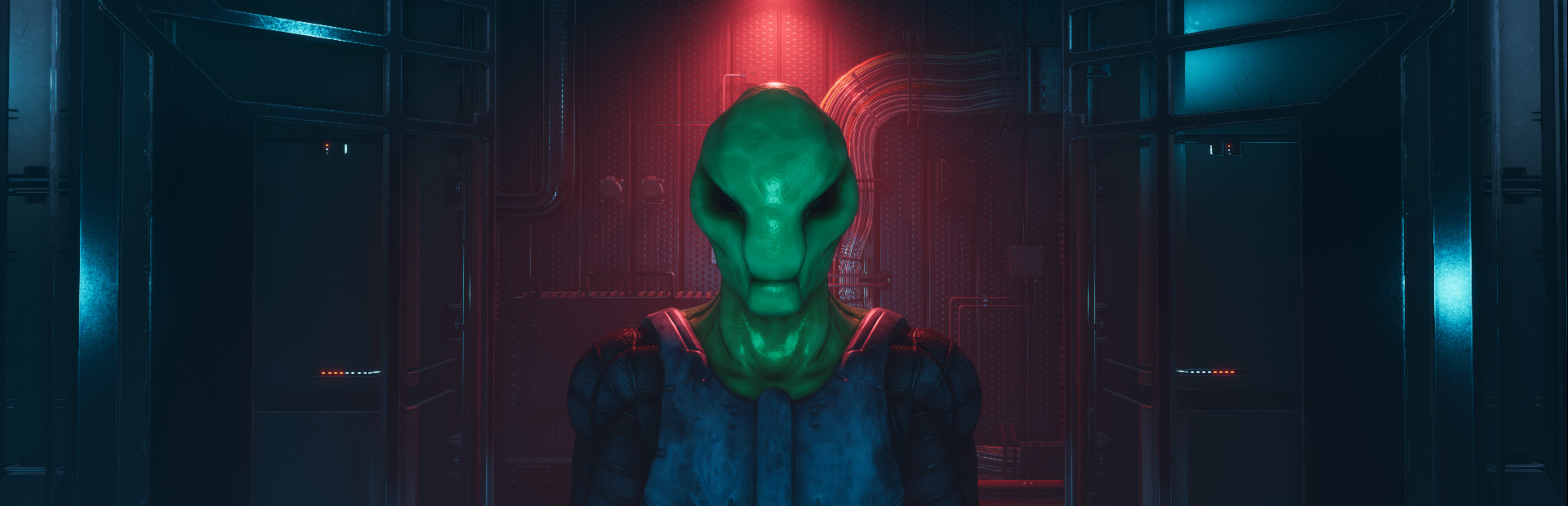 Alien Flex cover art