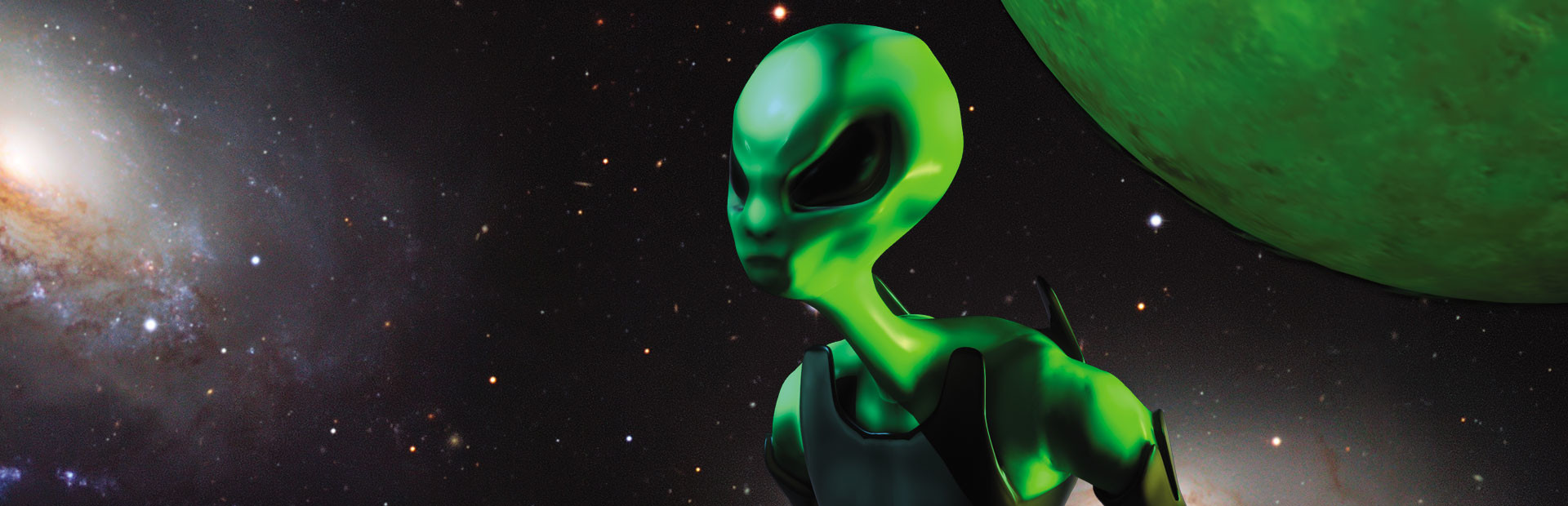 Alien Hallway cover art