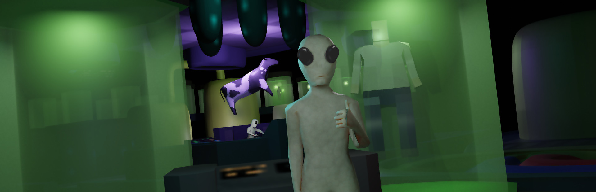 Alien Harvest Leader cover art