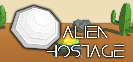 Alien Hostage cover art