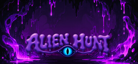 Alien Hunt cover art