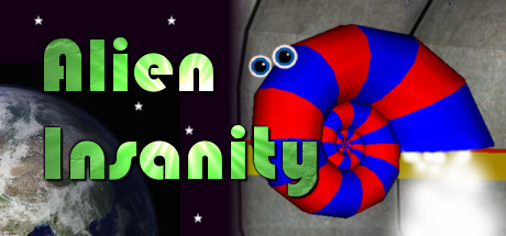 Alien Insanity cover art