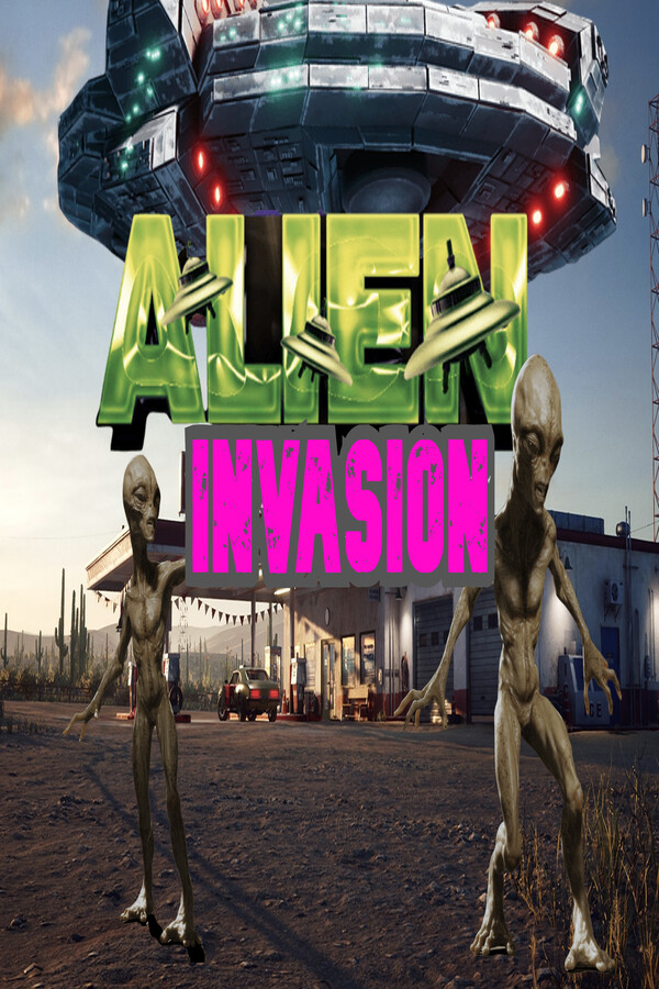 Alien invasion