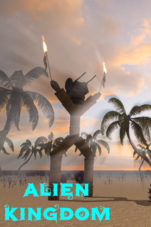 Alien Kingdom