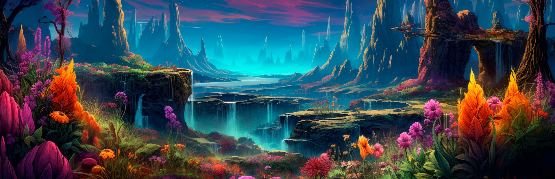 Alien Planet Explorer cover art