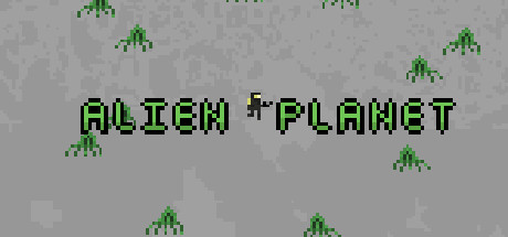 Alien Planet cover art