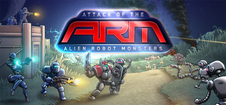 Alien Robot Monsters cover art