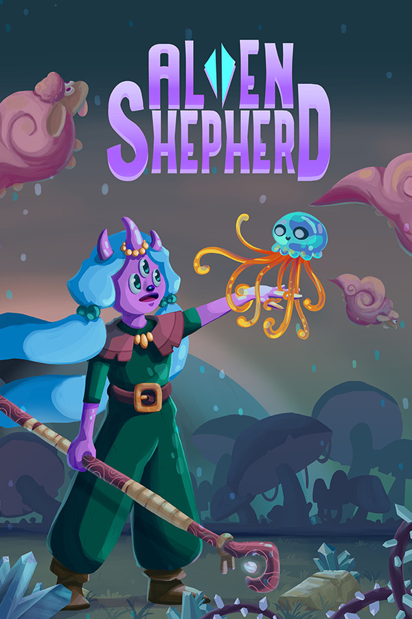 Alien Shepherd