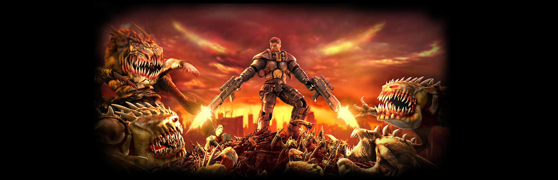 Alien Shooter 2 cover art