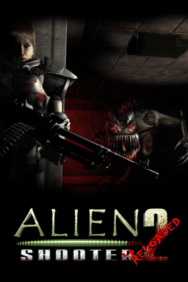 Alien Shooter 2