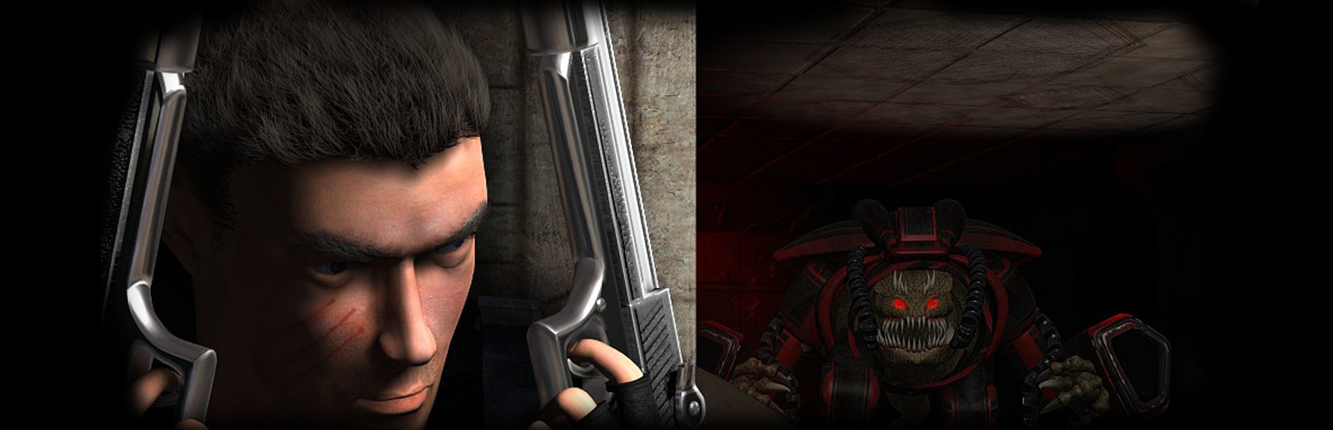 Alien Shooter: Revisited cover art