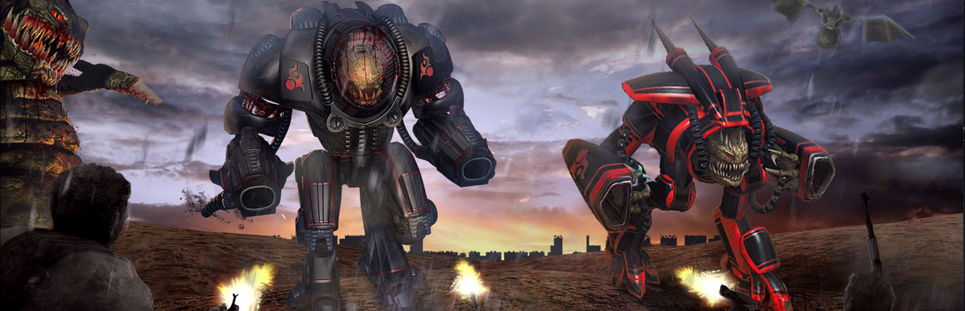 Alien Shooter TD cover art