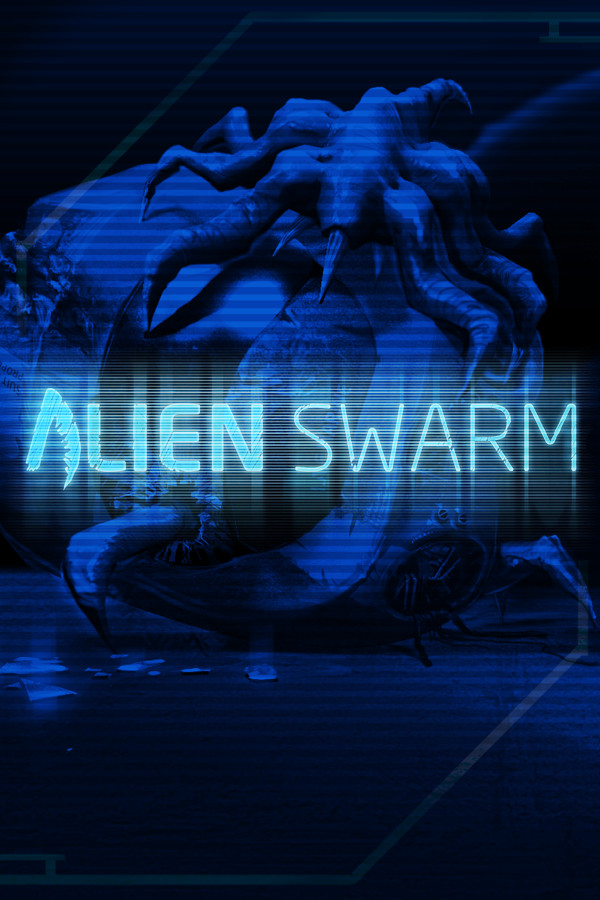 Alien Swarm cover art