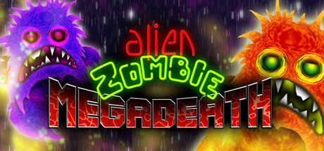 Alien Zombie Megadeath cover art
