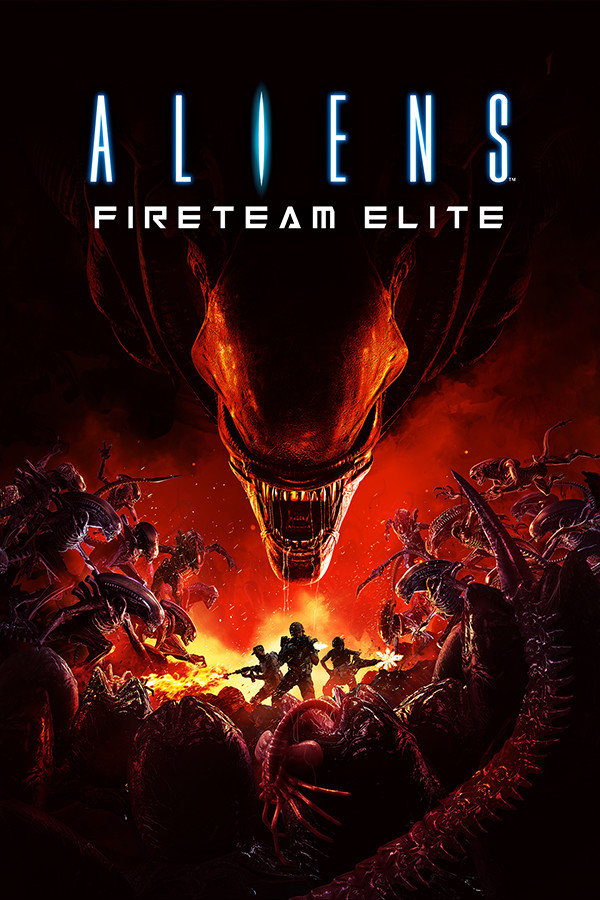 Aliens Fireteam cover art