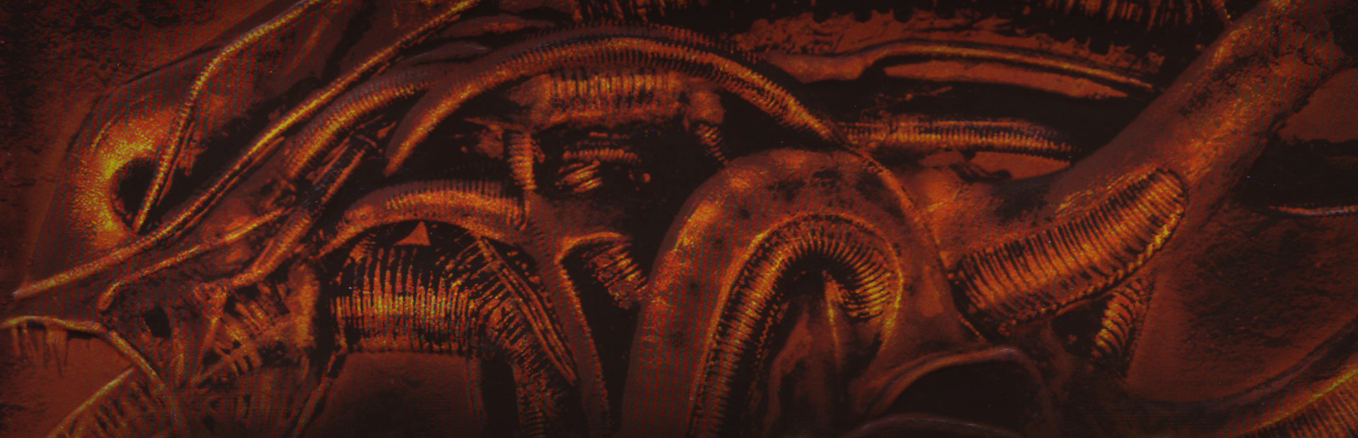 Aliens versus Predator Classic 2000 cover art