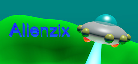 Alienzix cover art