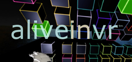 AliveInVR cover art