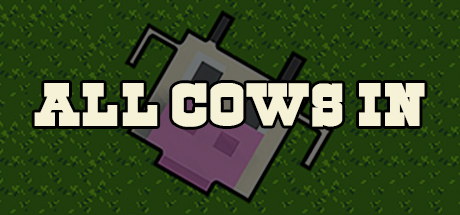 All Cows In cover art