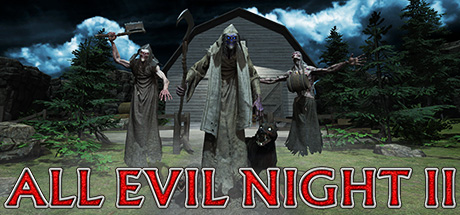 All Evil Night 2 cover art