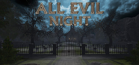 All Evil Night cover art
