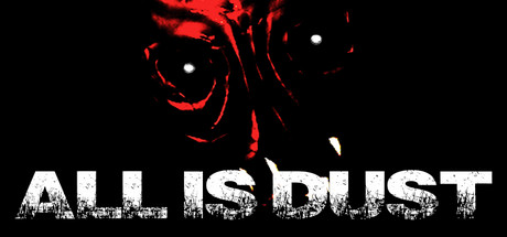 All Is Dust cover art