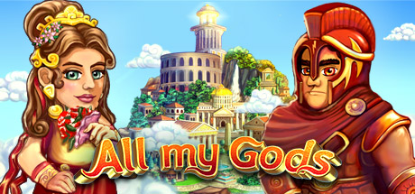 All My Gods cover art