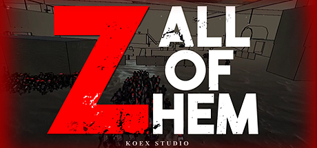 All Of Zhem cover art