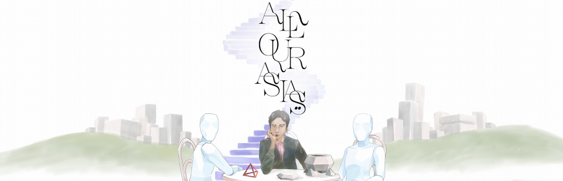 All Our Asias cover art